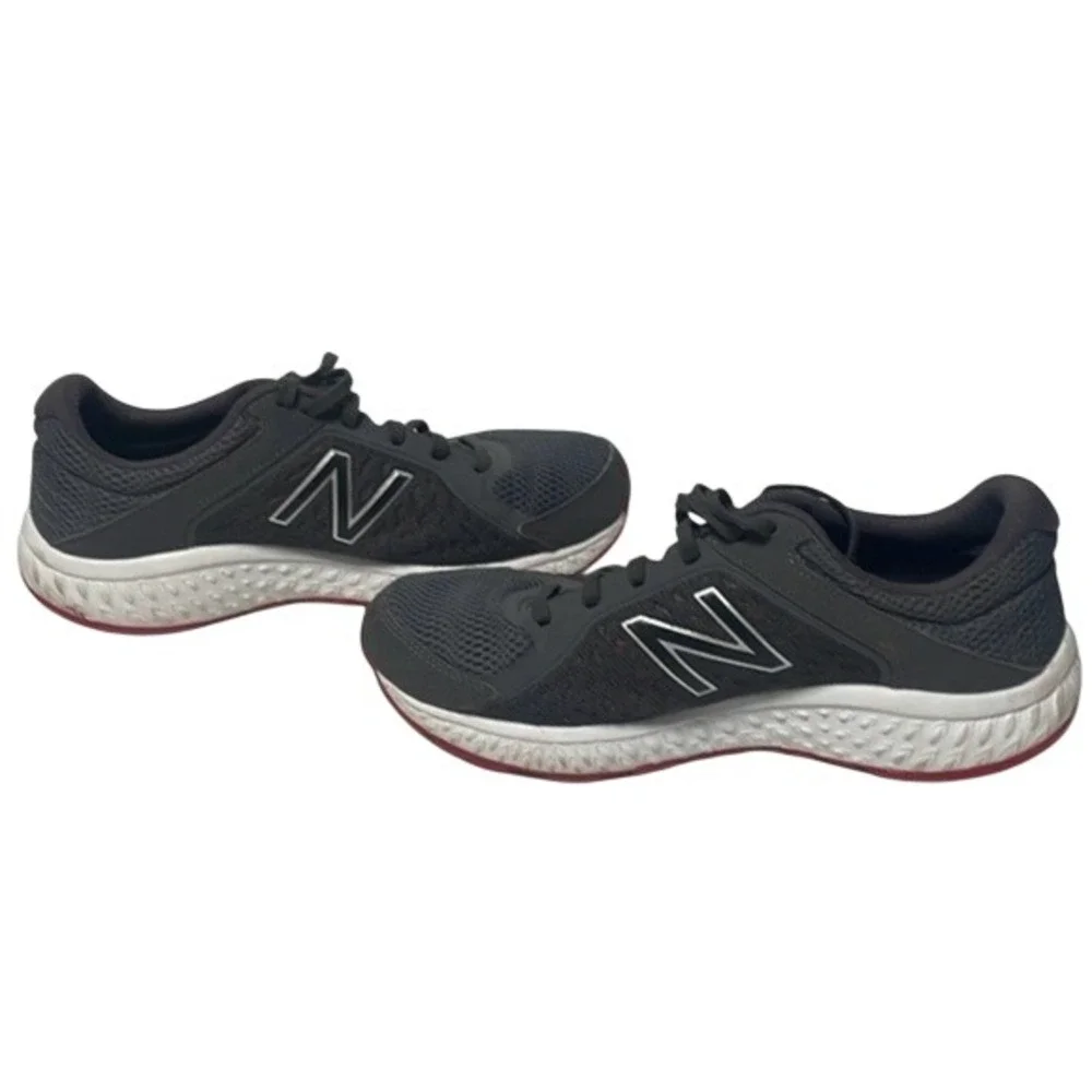 New Balance‎ Response 1.0 400v4 Gray Comfort Ride Running Shoes Mens 8